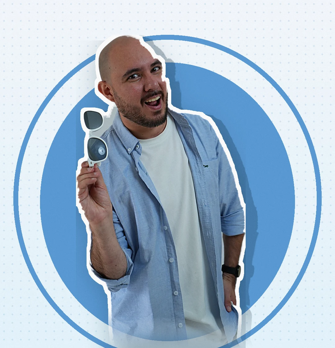 Michele Odarba en cartel de contacto